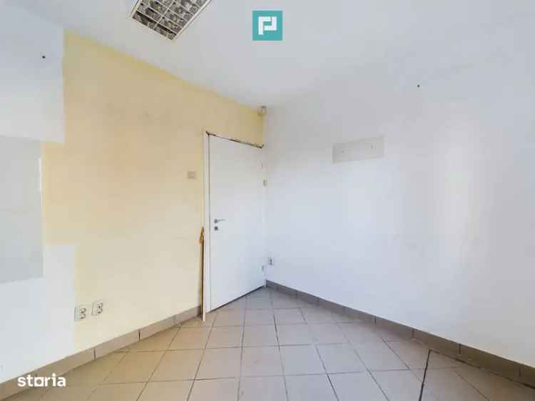 Apartament cu 2 camere parter, complex TM