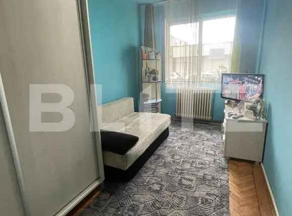 Apartament 3 camere, 67mp, parter, Zona de Sud