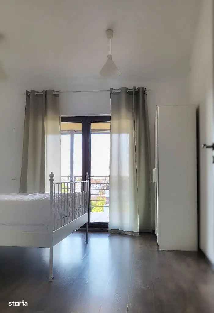 Vinde apartament tip penthouse spectaculos in Otopeni cu terasa si 5 camere