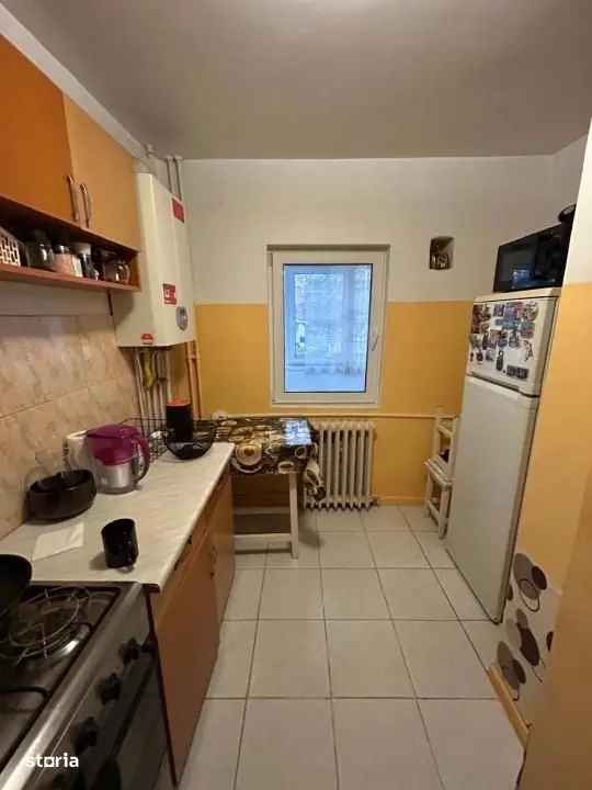 Vanzare apartament 1 camera decomandat Pod de Fier cu amenajari moderne