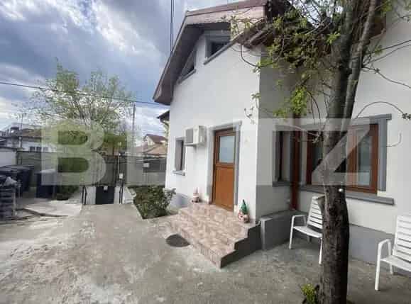 Azil Batrani 379mp SU, Teren 374mp, Parc Romanescu