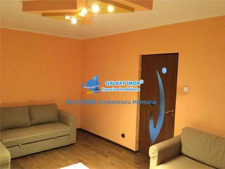 Vanzare apartament 2 camere Zona Sebastian etaj 8 confort I