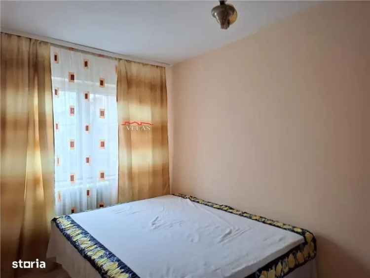 Vanzare apartament 2 camere Aleea Caminului zonei Paco