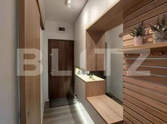 Apartament cu 3 camere, 57 mp, zona de sud