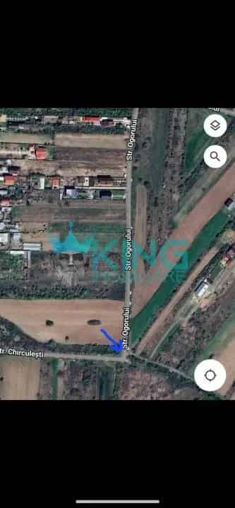 Teren Extravilan Mihailesti 3400 mp Comision 0