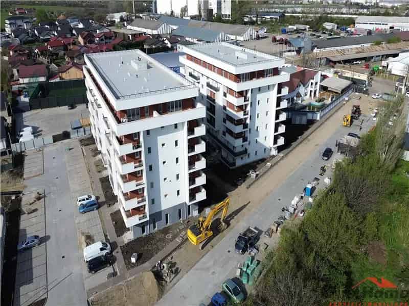 Apartament 2 Camere 61mp Express Residence Focsani Bloc Nou