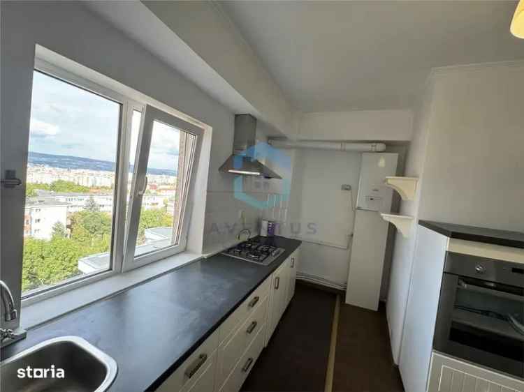 Apartament de inchiriat 3 camere mobilat in Nicolae Titulescu