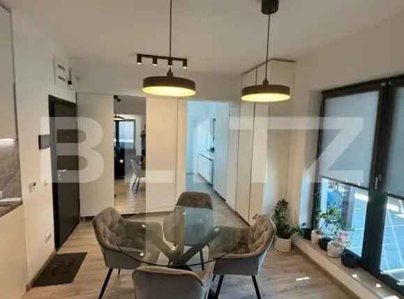 Apartament 2 camere , 111 mp, zona Piata Chiriac