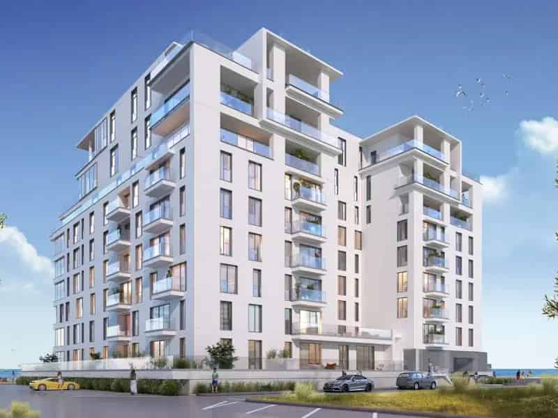Apartament 2 Camere Mamaia Nord One Proiect Nou
