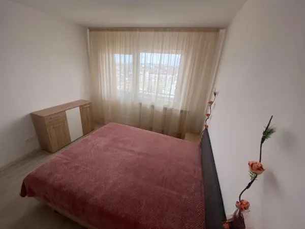 Inchiriere apartamente 3 camere C5 cu centrala si AC