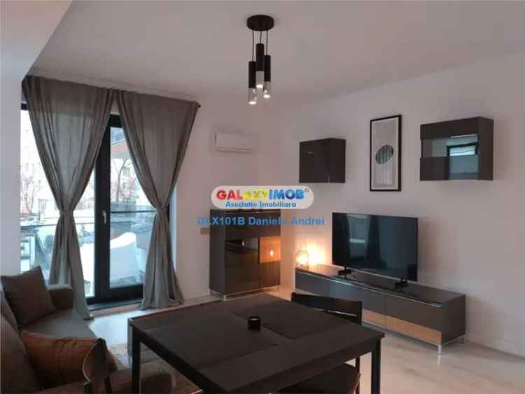 DE INCHIRIAT APARTAMENT 2 CAMERE LUX+GARAJ, ZONA MOSILOR (CENTRAL)