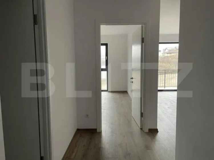 Apartament de vanzare cu 2 camere modern si eficient energetic