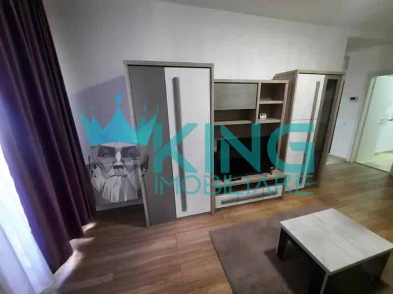 Garsoniera Centrala Ghencea Avangarde 38mp Etaj 4 AC Balcon