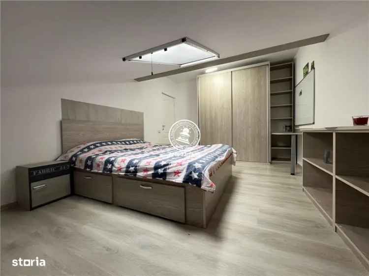 Vânzare apartamente 2 camere Pepinierii mobilat utilat