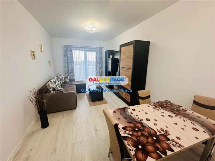 Inchiriere apartament 2 camere, totul nou, bloc nou, Ploiesti, Vest