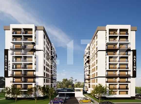 Apartament 2 camere Satina Park 63mp Comision 0