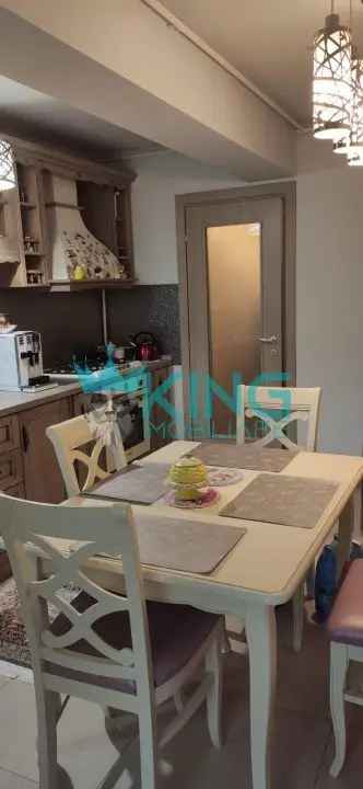 Vanzare apartament 3 camere Calea Bucuresti Pitesti cu finisaje premium