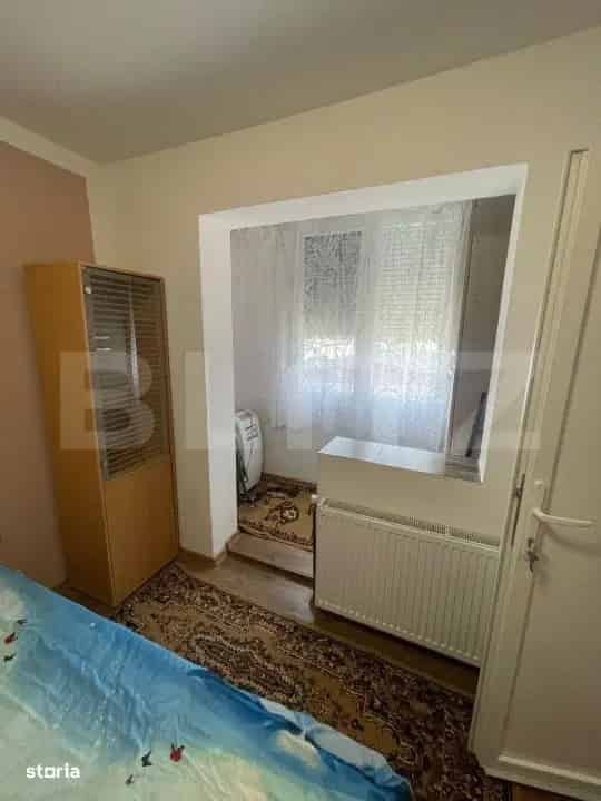 Vânzare apartament 2 camere Piata Somesul cu geamuri termopan
