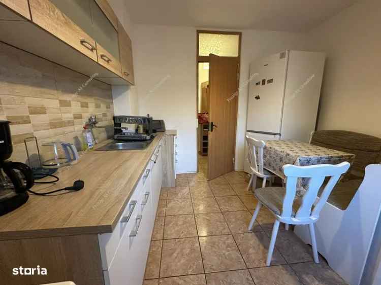 Vanzare apartament 4 camere Calea Girocului Etaj 3 complet mobilat