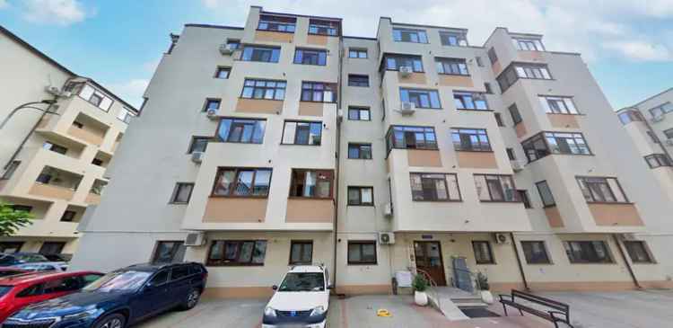 Apartament de vânzare 3 camere în sector 4, București cu 2 balcoane