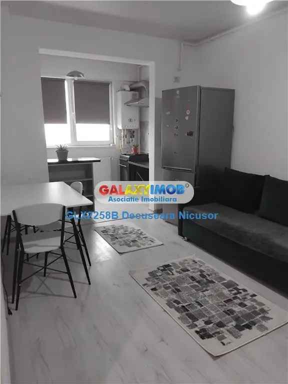 Inchiriere apartament 2 camere mobilat utilat in Militari Residence