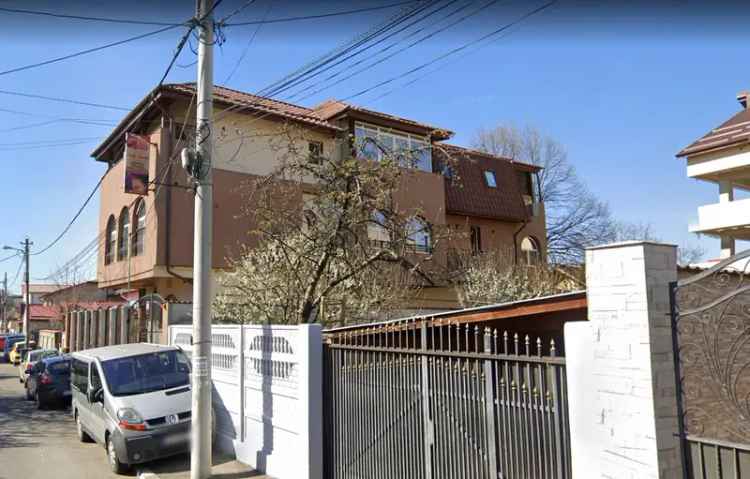 Vanzare garsoniera in Militari, Bucuresti cu terasa si dependinte