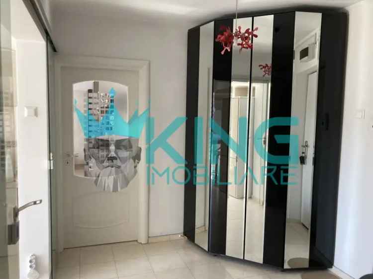 Inchiriere apartamente 2 camere Alba Iulia complet mobilat cu 2 balcoane