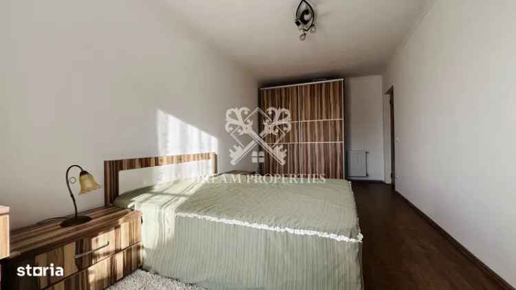 Vânzare apartament semidecomandat 2 camere Sannicoara, complet mobilat