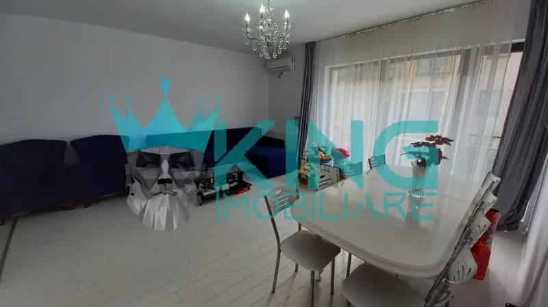 Vanzare apartament 3 camere Fundeni Bucuresti nou cu terasa si balcoane