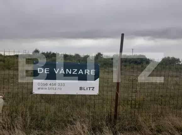 Teren Intravilan Calea Urseni 6150 mp Utilitati
