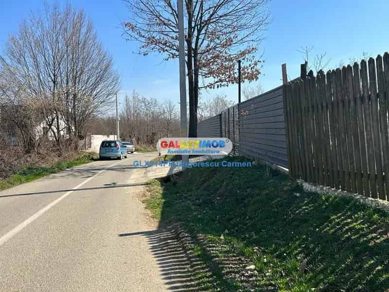 Vanzare teren intravilan Scorteni Prahova 2800mp