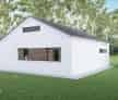 Casă individuală parter 3 camere 2 băi teren 353mp