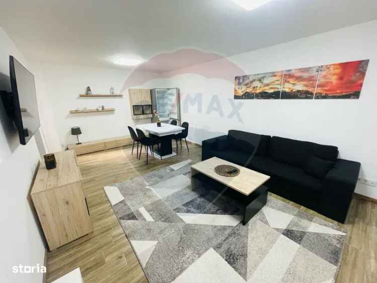 Vanzare apartament modern complet utilat in Marasti