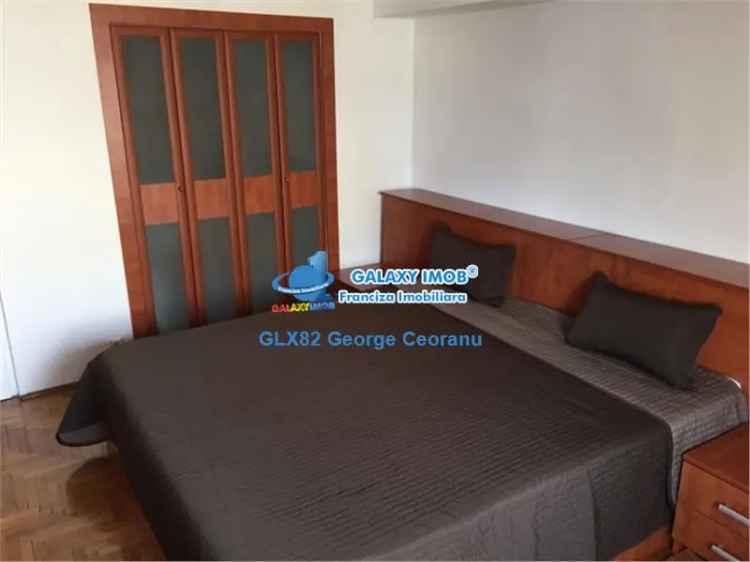 Inchiriere apartamente 4 camere blvd Decebal cu bucatarie mobilata si utilata