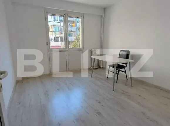 Apartament 2 camere ultracentral cu autorizatie spatiu comercial Piata victoriei