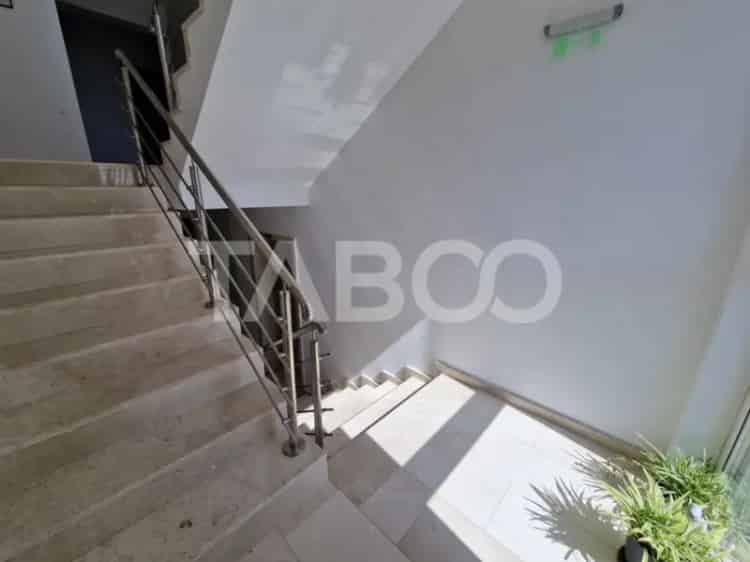 Apartament 3 camere Sibiu Turnisor Gradina Parter 64mp