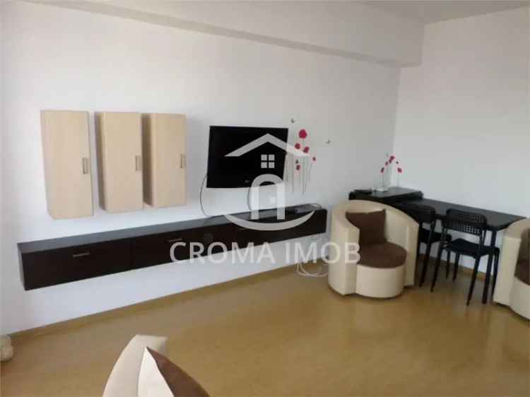 Croma Imob  Inchiriere apartament 2 camere, zona Tudor Vladimirescu