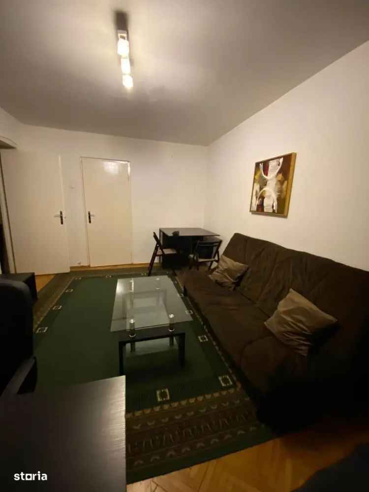 Apartament de vânzare 2 camere în Plopilor Cluj-Napoca cu balcon și interfon