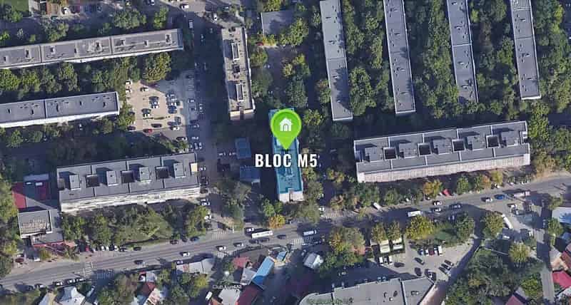 Apartament 2 camere Drumul Taberei 41mp Etaj 8