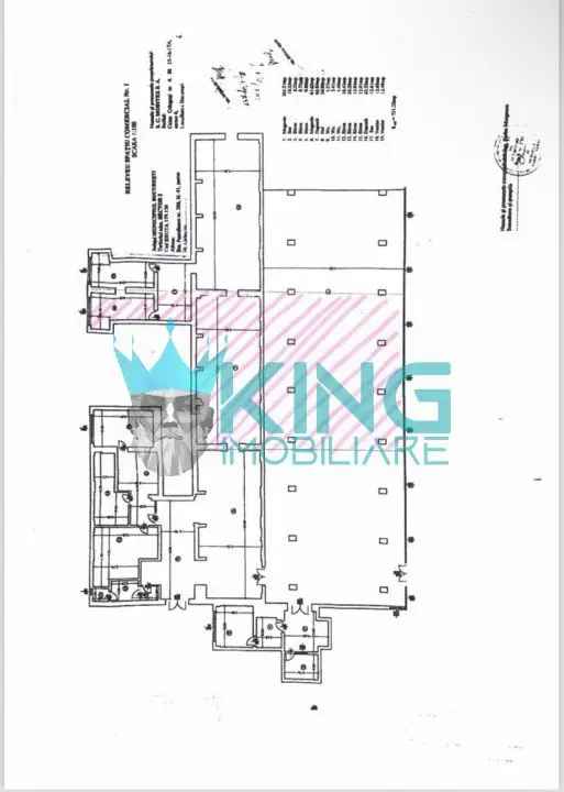 Pantelimon I Spatiu Comercial I Deschidere Stradala I 240 mp