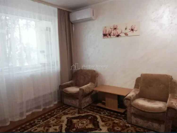 Apartament 2 cam. Tomis I decomandat