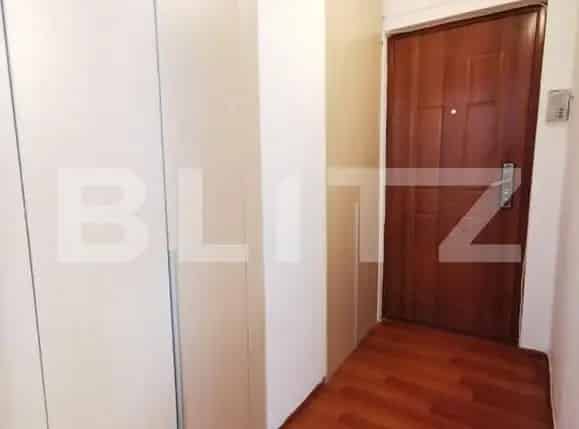 Garsoniera Decomandata Manastur - 25mp - Balcon