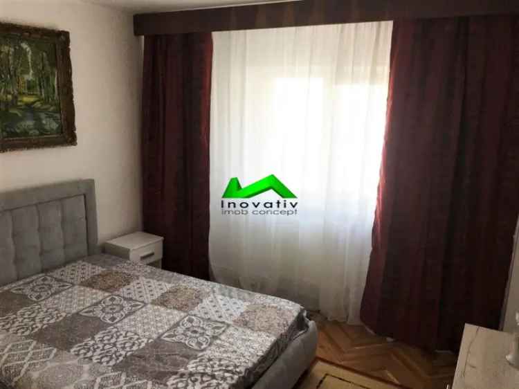 Apartament de inchiriat 4 camere Sibiu Calea Dumbravii