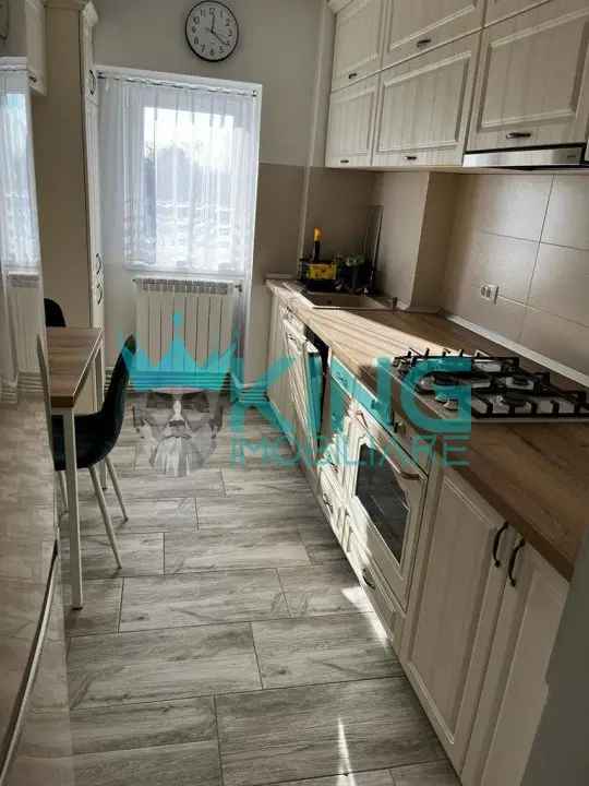 UMF | 3 camere | renovat | pet friendly