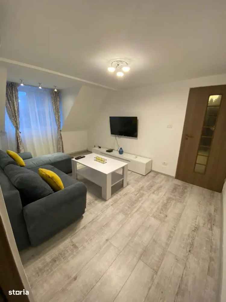 Vanzare apartament 2 camere Dorobantilor Mansarda renovat