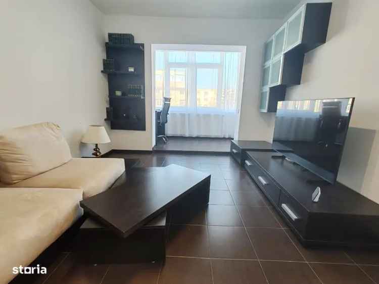 Apartament 2 camere Exercitiu, etajul 2, renovat, mobilat