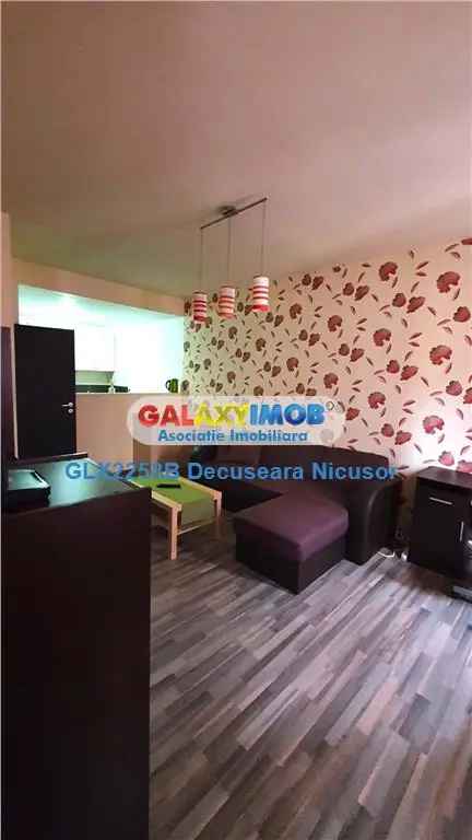 Apartament 2 camere Mobilat, Utilat in Militari Residence 63.500 Euro