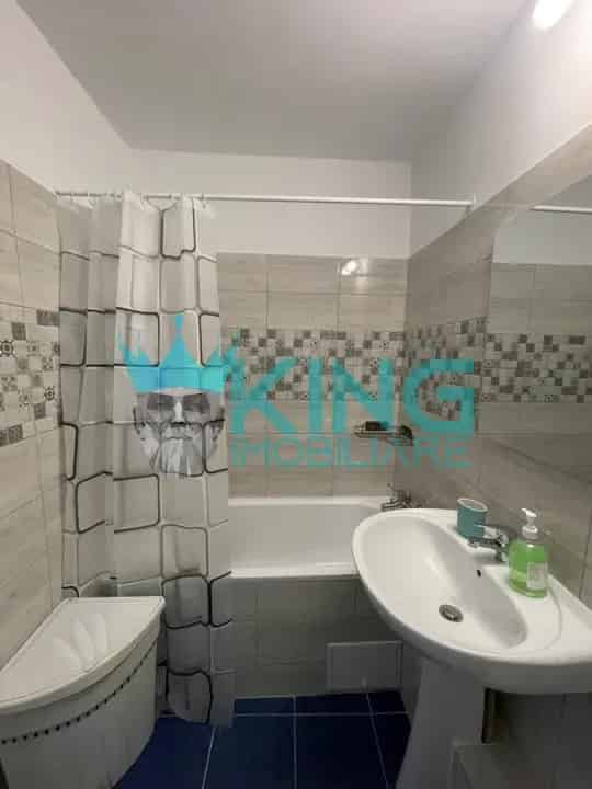 Garsoniera Calea Calarasilor Bucuresti 42mp Etaj 4 Mobilata Utilata