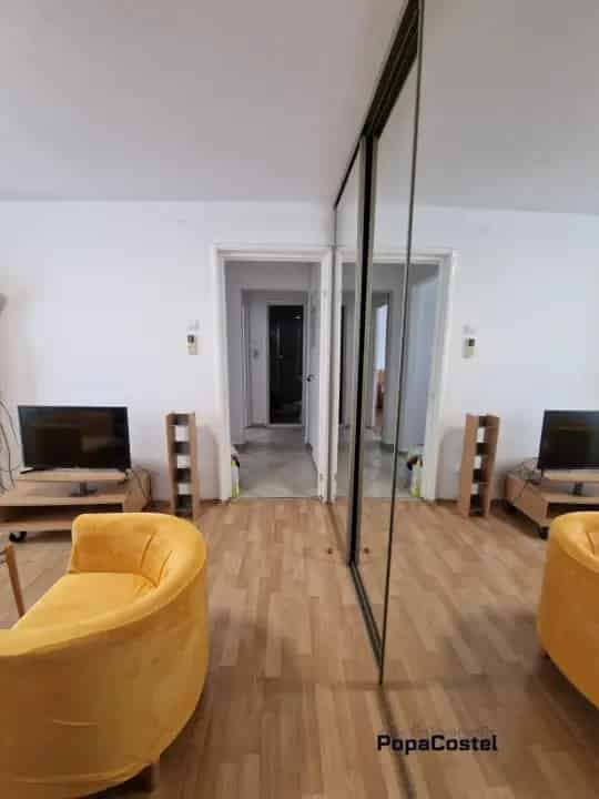 Arcul de Triumf 2 Camere Semidecomandat Etaj 6 Mobilat Utilat