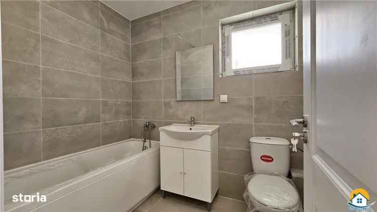 Vanzare apartamente 3 camere duplex in Brasov cu terasa si curte